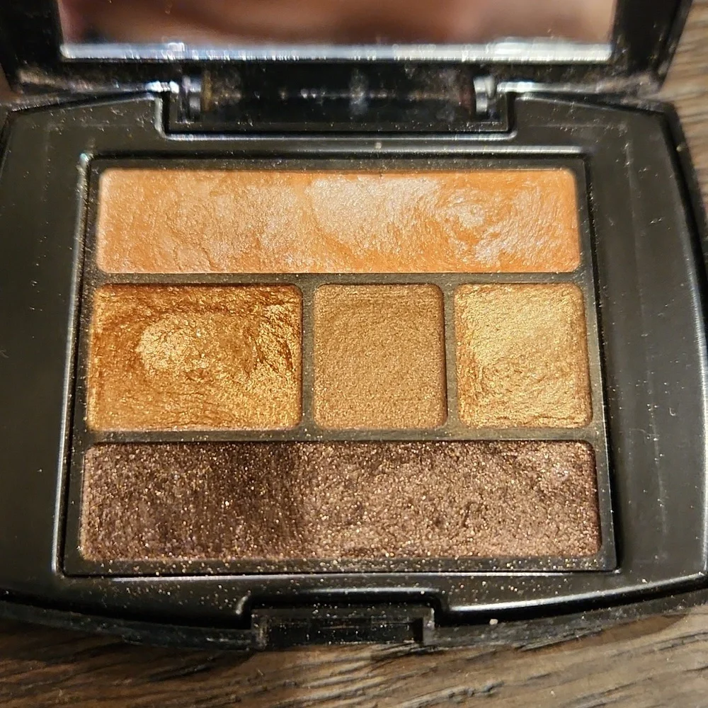 Bundle of Eye Shadows and Blush Pallets